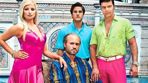 versace murder series|assassination of versace netflix.